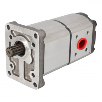 Casappa 66603067 two-section gear hydraulic pump